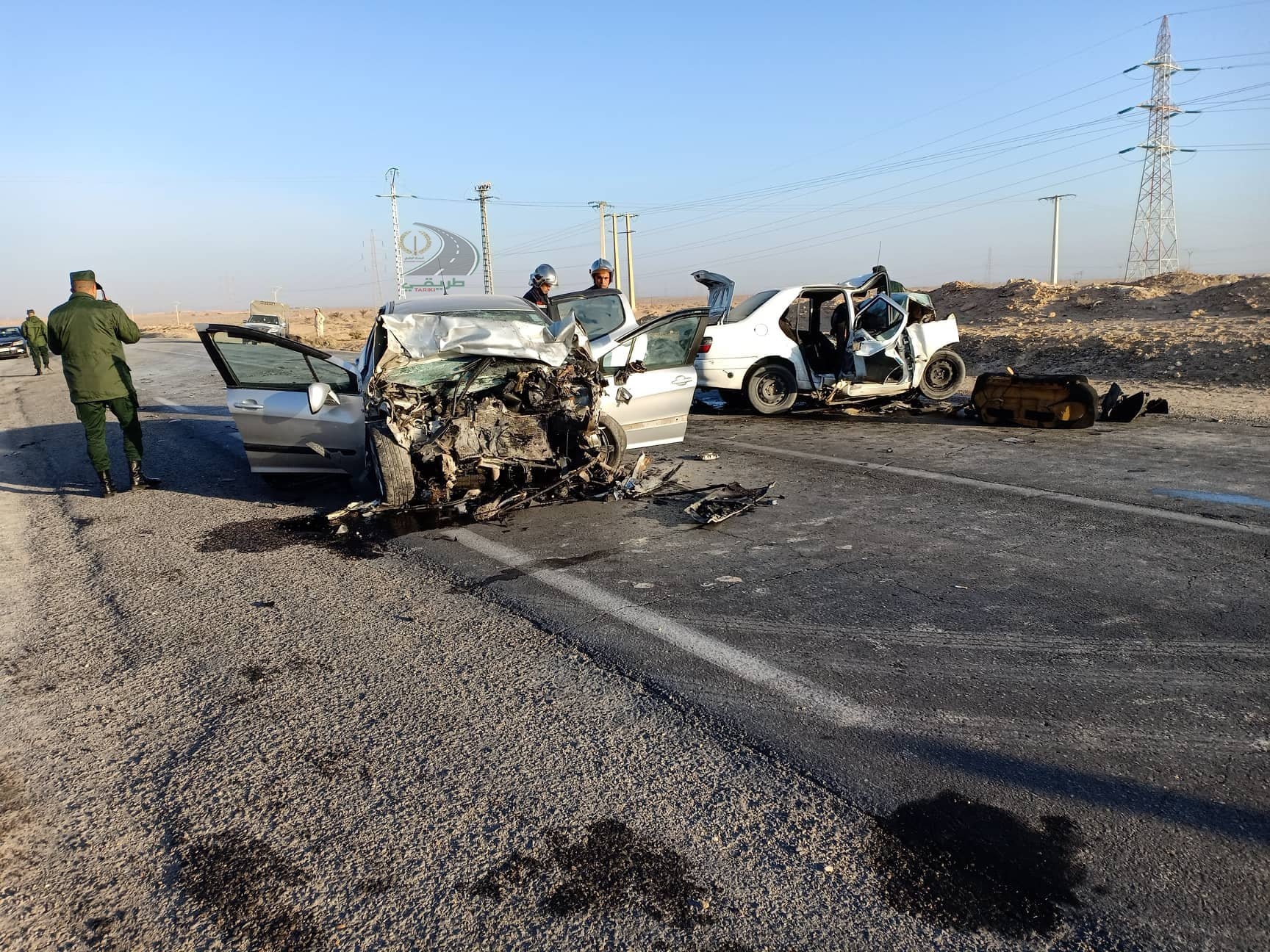 حوادث المرور.. تسجيل 161 وفاة خلال شهر رمضان