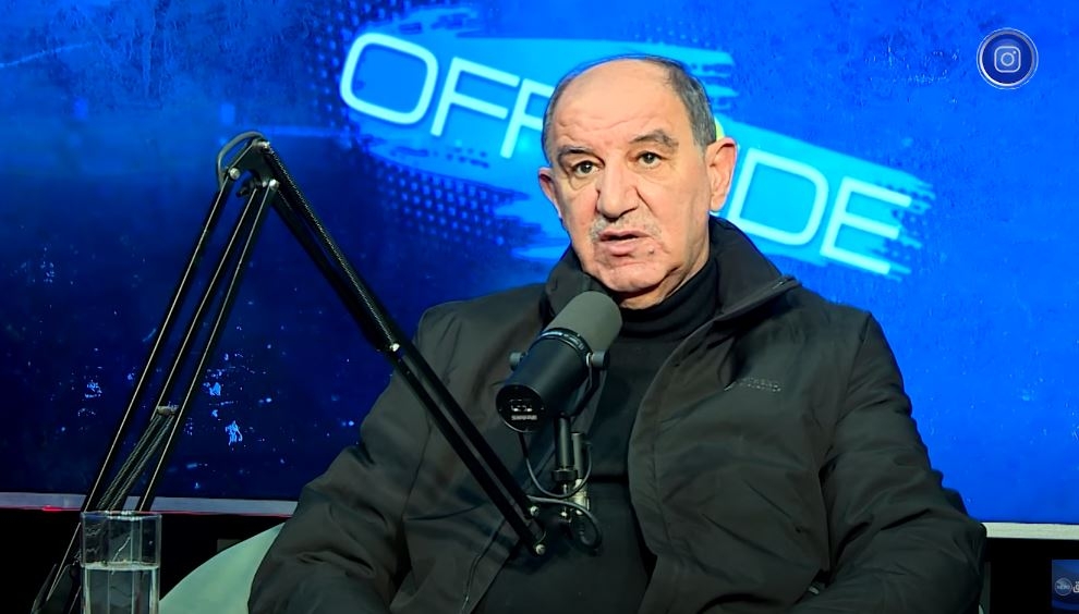 هكذا سجلت سداسية في لقاء واحد مع 'الخضر' رغم إصابتي بالمرض
