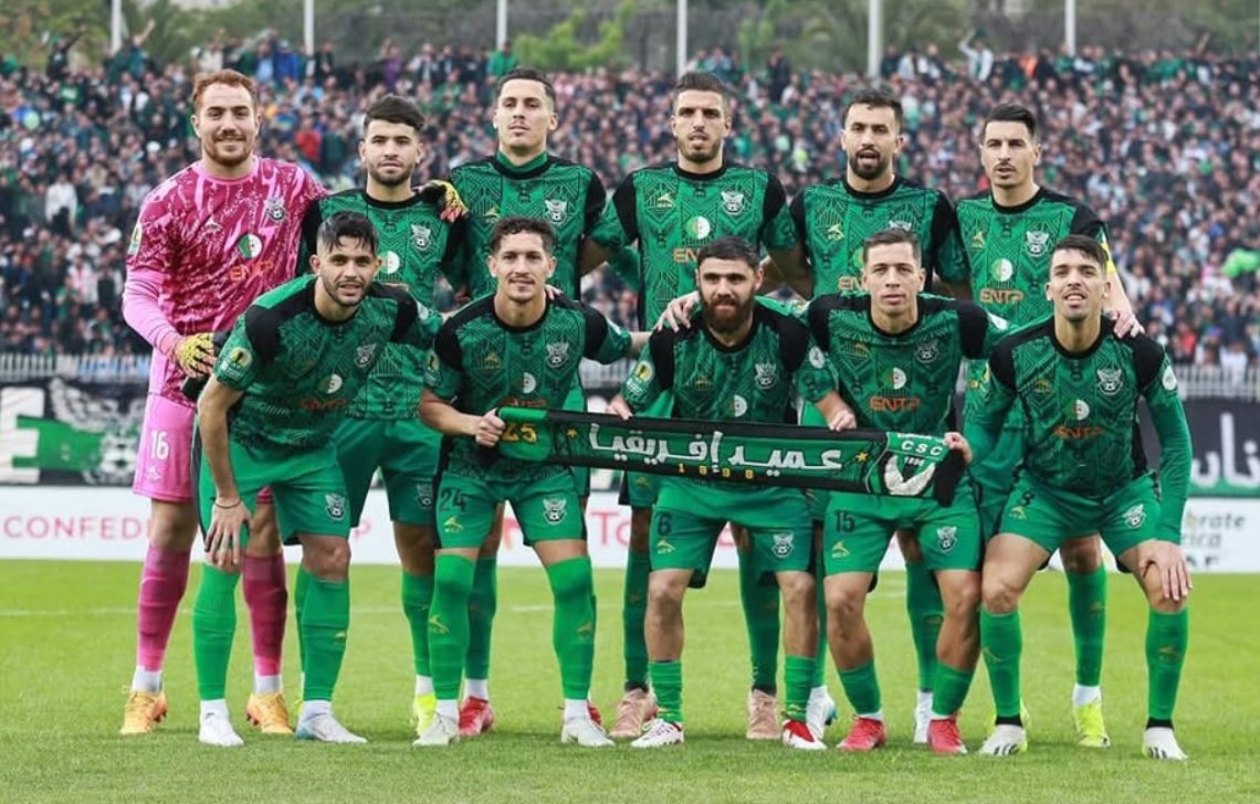 الرئيس تبون يحرصُ على مرافقة 'السياسي' ودعمه في مواجهته ضدّ نهضة بركان المغربي