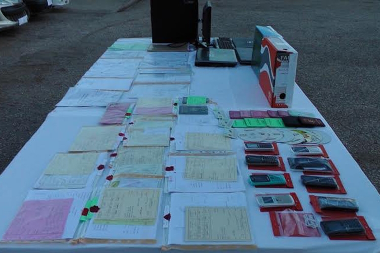 محاكمة أخطر شبكة لتزوير وثائق السيارات بوهران