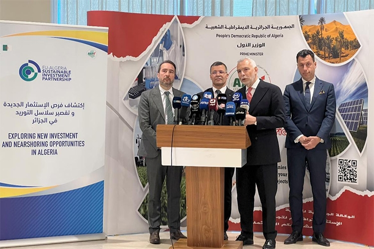 هذا ما يطلبه المتعاملون الجزائريون في تعديل الشراكة مع أوروبا