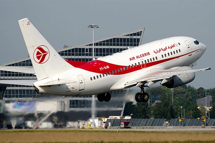 Air Algérie: 40 Weekly Flights Across Africa in 2026