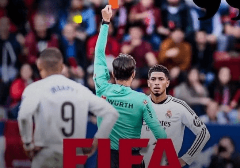 هذا هو موقف 'الفيفا' من اعتراض ريال مدريد على التحكيم