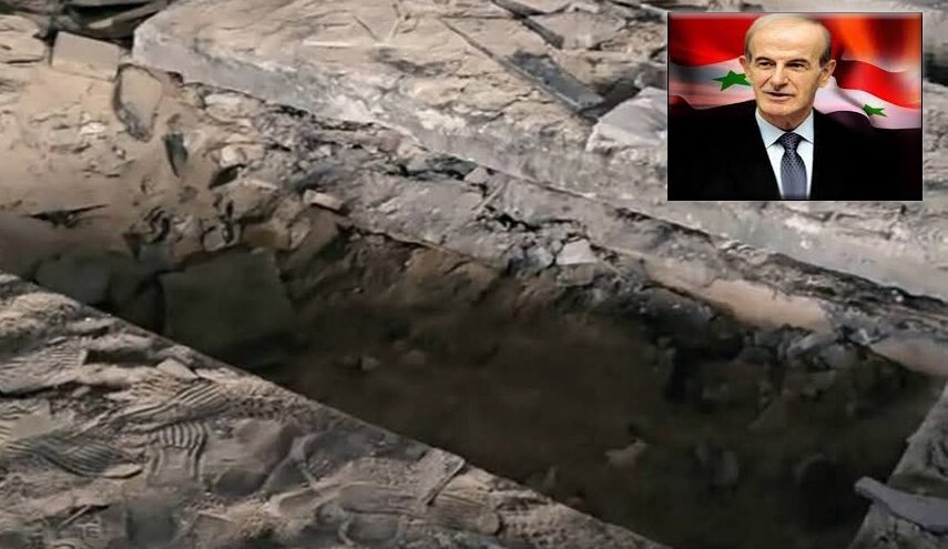 بالفيديو.. ما قصة الاستيلاء على رفات حافظ الأسد بعد نبش قبره؟