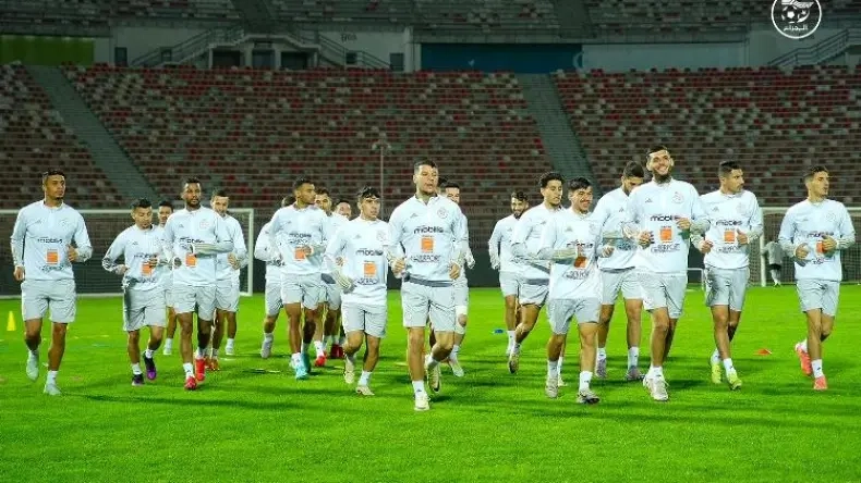 هذه قائمة 'محليي الخضر' تحسبا لمواجهة غامبيا