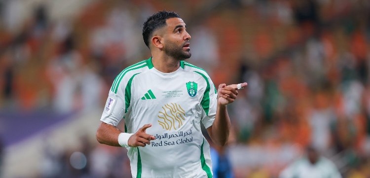 بِالفيديو: محرز يُسجّل ويبلغ نصف النهائي الآسيوي