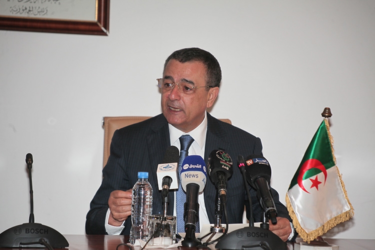 تنفيذ مصادرة جميع أملاك وعقارات وأرصدة بوشوارب