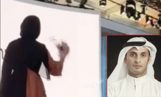 بعد موقفها الشجاع.. ملياردير كويتي يبحث عن المهندسة أبو السعد
