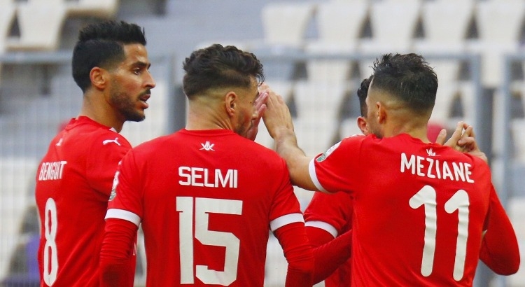 بلوزداد أوّل متأهّل لِنهائي كأس الجزائر