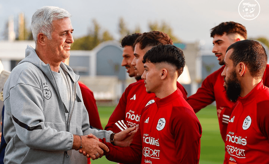 المنتخب الوطني للمحليين يشرع في التحضير لمواجهة غامبيا