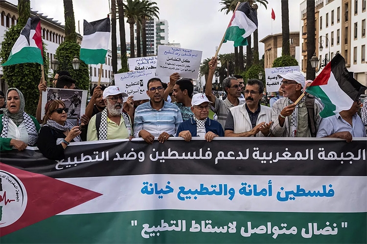 Normalisation Places Morocco at a Critical Historical Moment