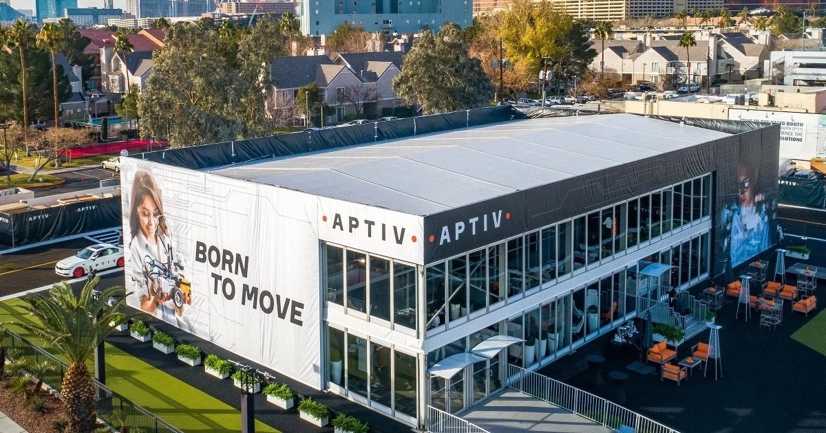 مصنع في الجزائر لشركة 'APTIV' العالمية لصناعة الكوابل الكهربائية الخاصة بالسيارات