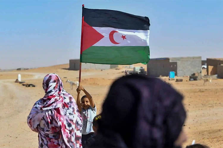 No Solution For Western Sahara Except Through a Self-Determination Referendum