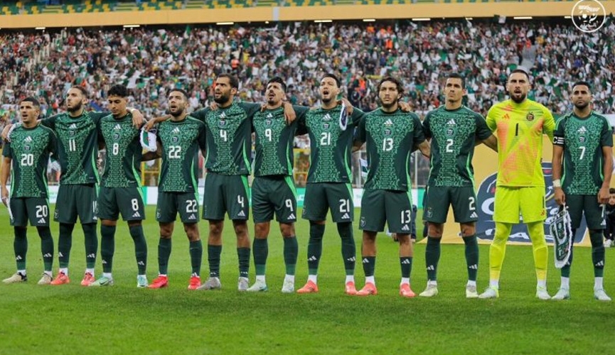 اللاعبون الجزائريون يتألقون أوروبيا وعربيا