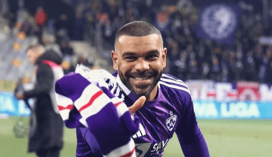 جائزة جديدة لسوداني في الدوري السلوفيني