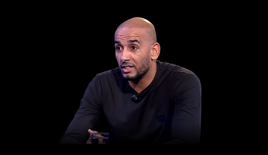 اتحاد الحراش هو فريق القلب.. وهدف محرز التاريخي أمام نيجيريا كان بفضلي..