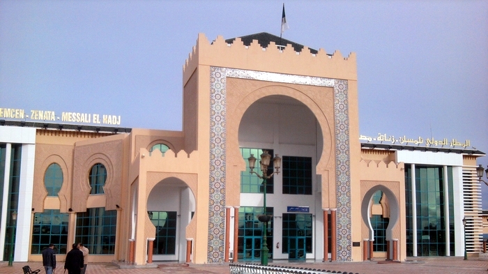 برمجة 10 رحلات جوية لنقل 2500 حاج من مطار تلمسان