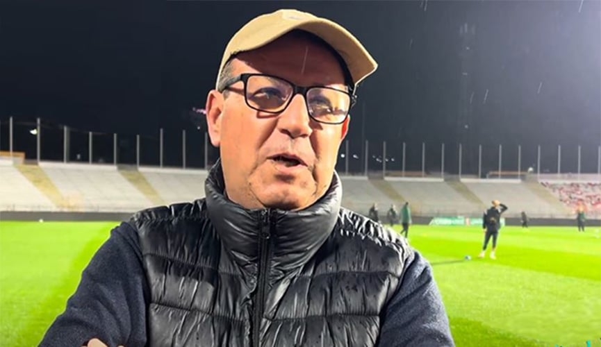 المدير الرياضي غوالمي يستقيل من منصبه ويُهدّد بكشف المستور
