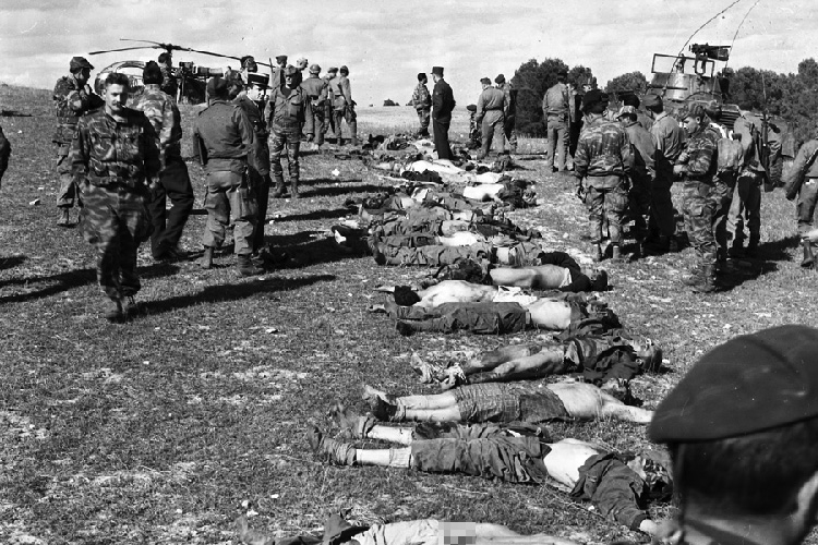 Debate on Colonial Crimes and Their Impact on the Algerian-French Crisis