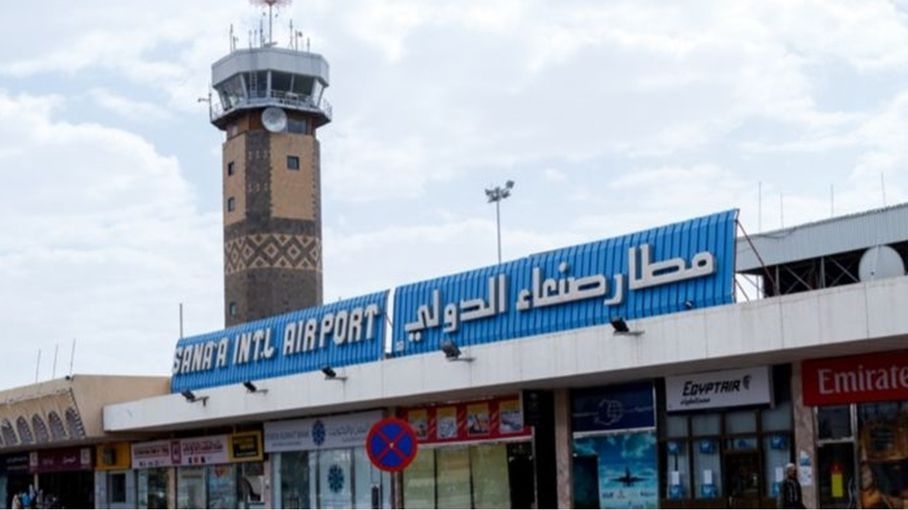 الاحتلال الإسرائيلي يستهدف مطار صنعاء الدولي ومنشآت أخرى