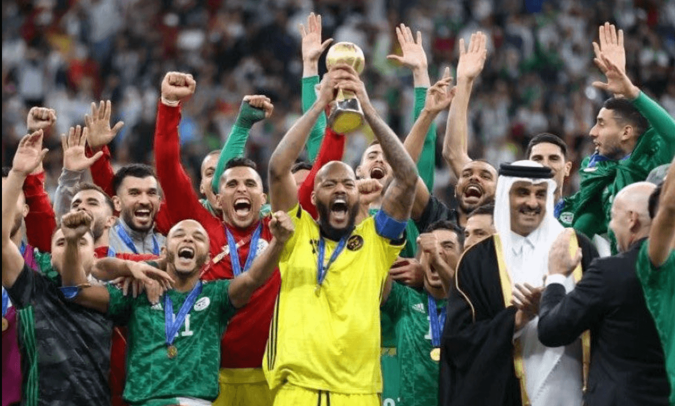 قرعة كأس العرب 'فيفا-2025 '.. المنتخب الجزائري في المستوى الأول