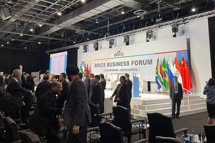 Negotiations With Brazilians on Strategic Economic Partnerships