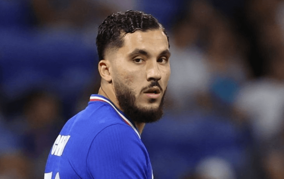 حفيظ دراجي يعلّق على استدعاء ريان شرقي إلى المنتخب الفرنسي