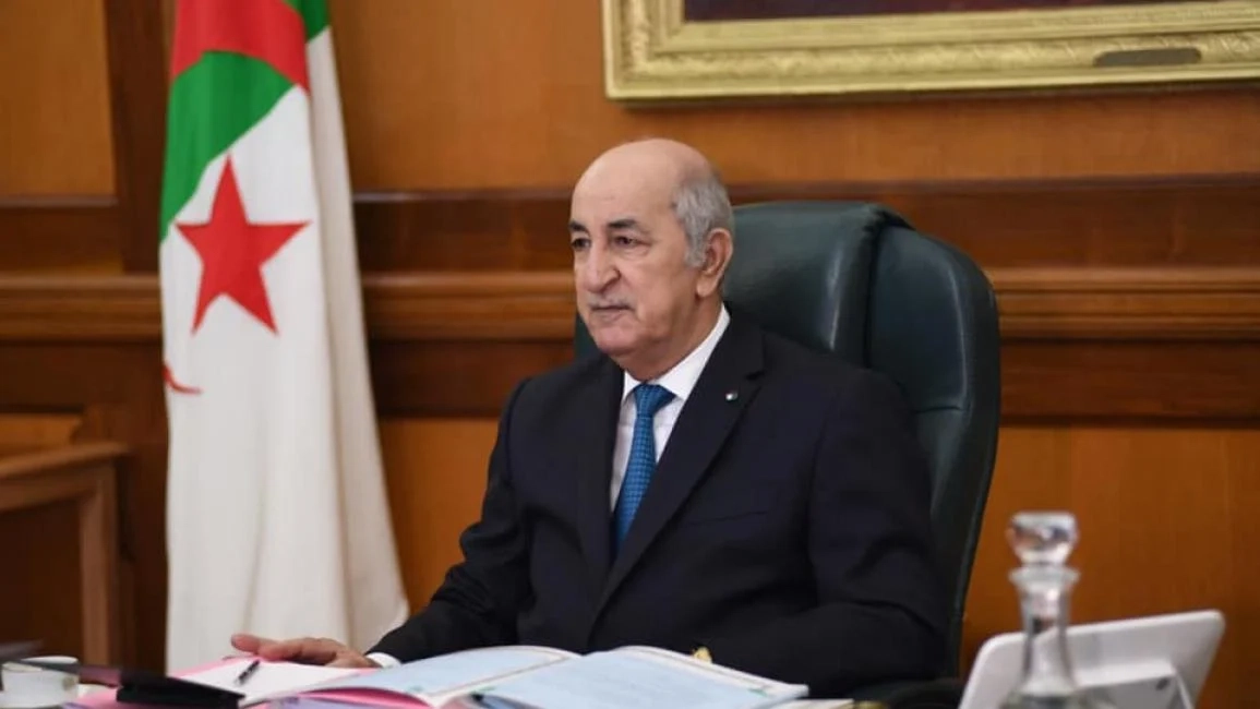 الرئيس تبون يُهنّئ فريق شبيبة القبائل إناث
