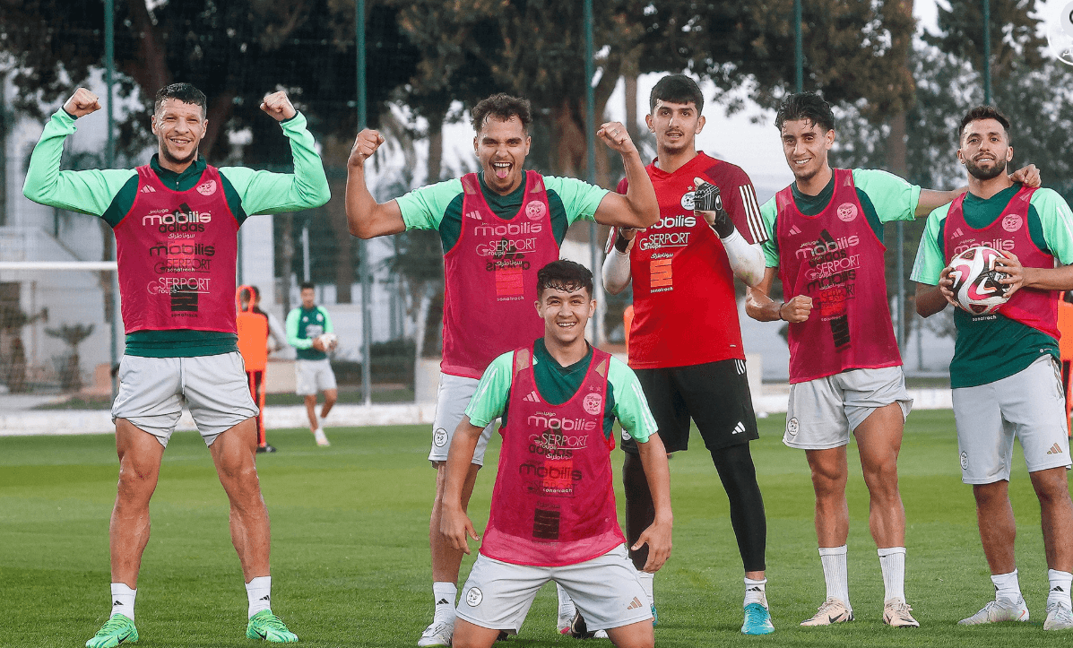 قرار بخصوص دخول الجماهير لمتابعة مباراة المنتخب الجزائري للمحليين وغامبيا