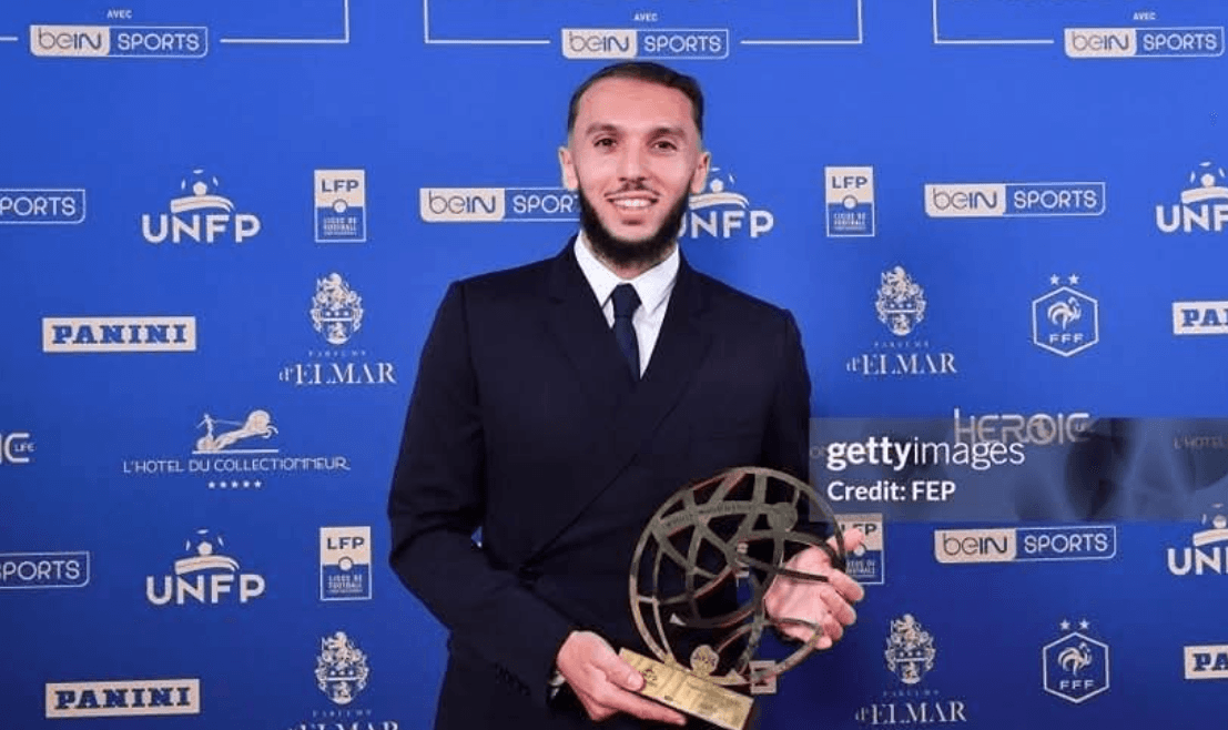 غويري يكشف عن طموحاته مع المنتخب الجزائري