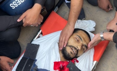 بالفيديو.. هكذا اغتال الاحتلال الصحفي حسن إصليح وحماس تندّد