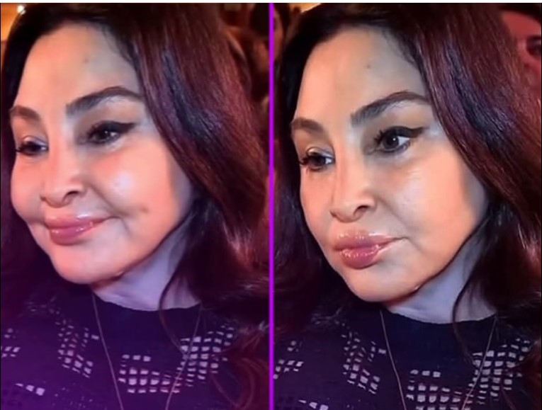 إليسا تصدم جمهورها في أحدث ظهور لها.. هل عاد إليها المرض الخبيث؟