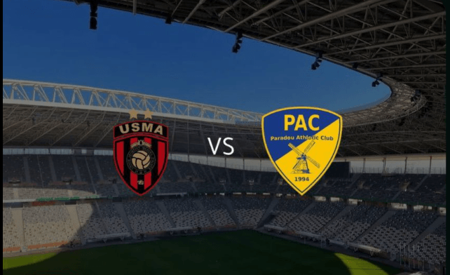 انطلاق عملية بيع تذاكر مباراة نادي بارادو واتحاد العاصمة