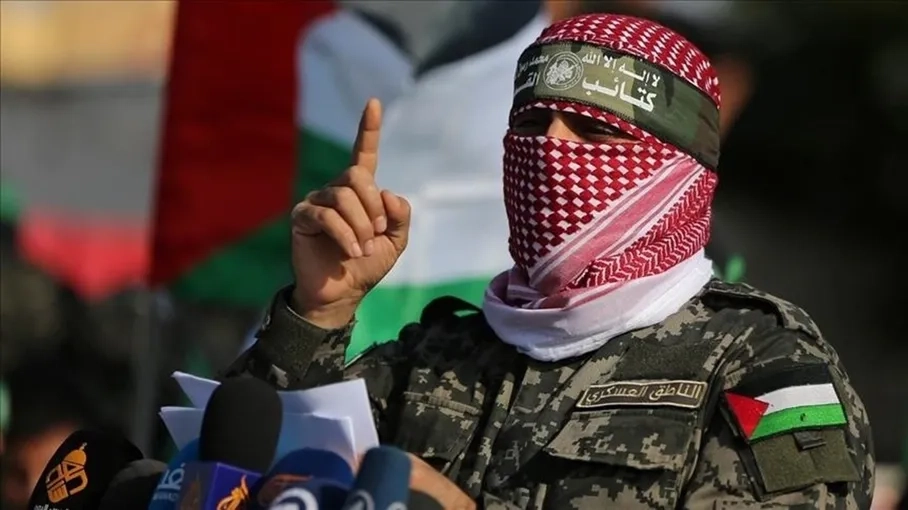 أول تعليق لأبو عبيدة عقب العدوان الصهيوني على إيران