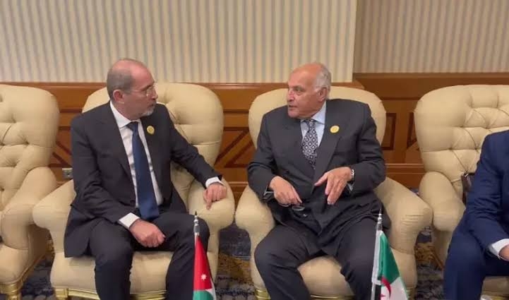 هذا ما دار بين عطاف ونظيره الأردني