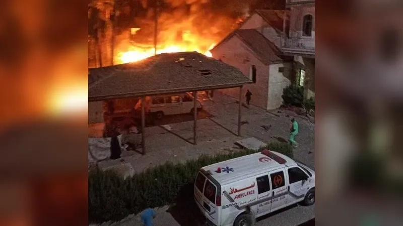 بالفيديو.. مذيعة إسبانية تفضح مزاعم نتنياهو