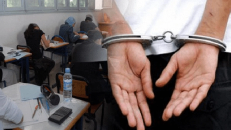 الحبس 3 سنوات لكهل متورط في تسريب أجوبة امتحان 'البيام'