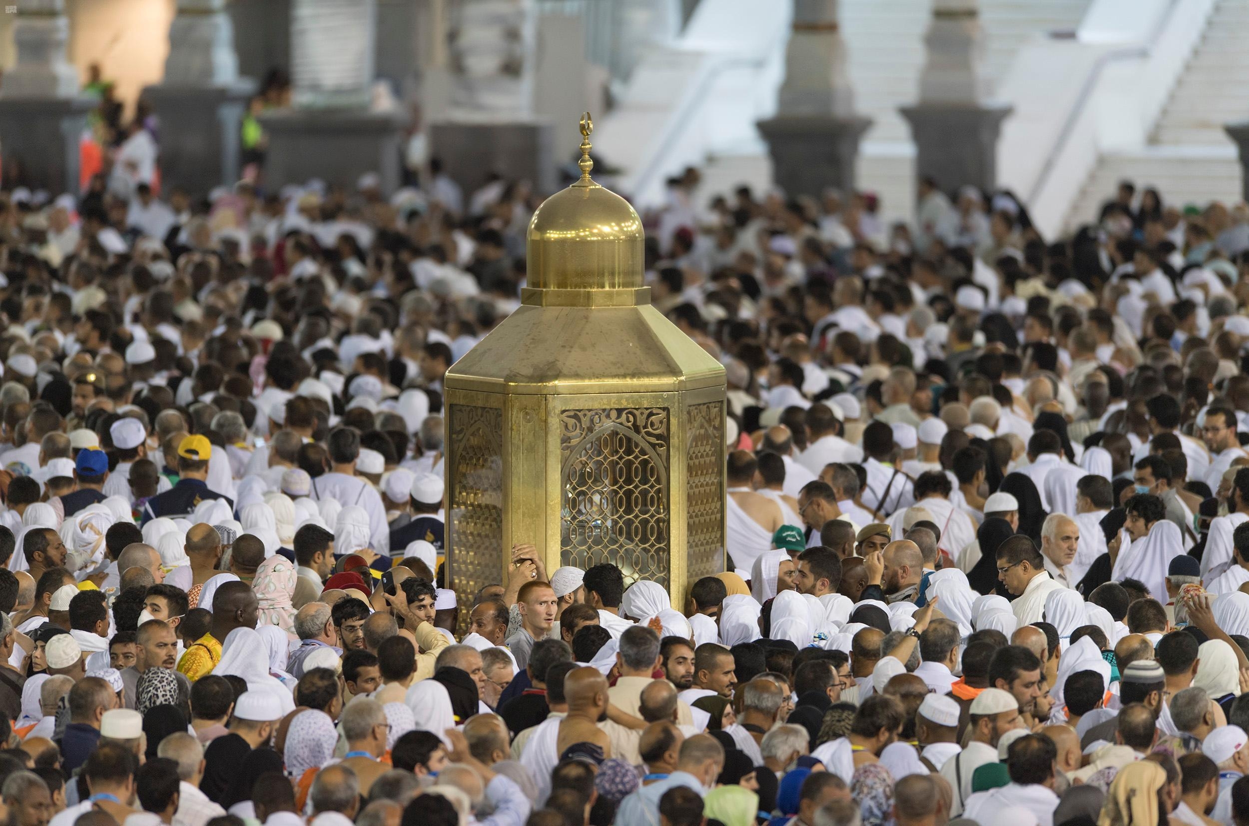 في رحاب آيات الحج والبيت الحرام (2): {وَاتَّخِذُوا مِنْ مَقَامِ إِبْرَاهِيمَ مُصَلًّى}