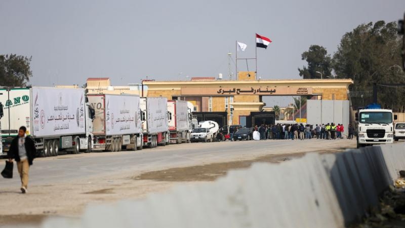 مصر تؤكد 'عدم إغلاق معبر رفح من الجانب المصري قط'