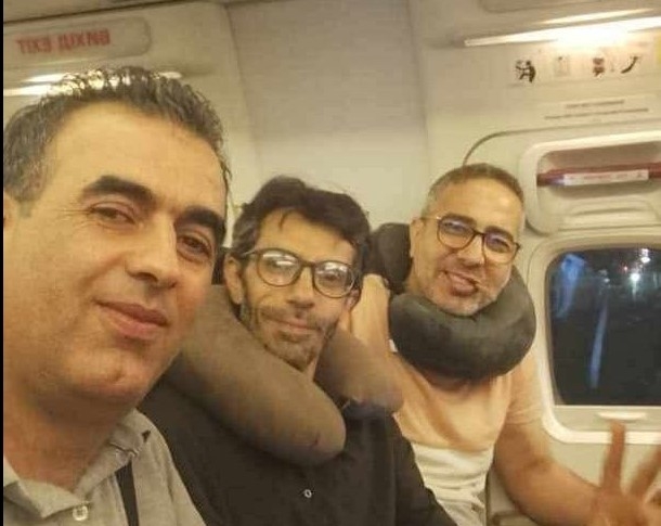 محامية جزائرية تُبلغ عن توقيف تعسفي لثلاثة من زملائها بمطار القاهرة