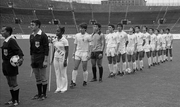 وفاة اللاعب الدولي السابق 'شايبي'