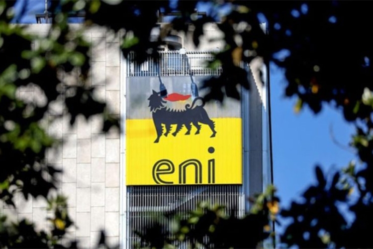 $1.2 billion from Italy's Eni to Algeria in 2024