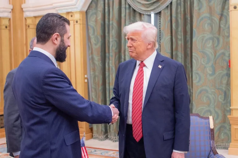 مجلس الشيوخ الأمريكي يقرّ إزالة سوريا من قائمة 'الدول المارقة'