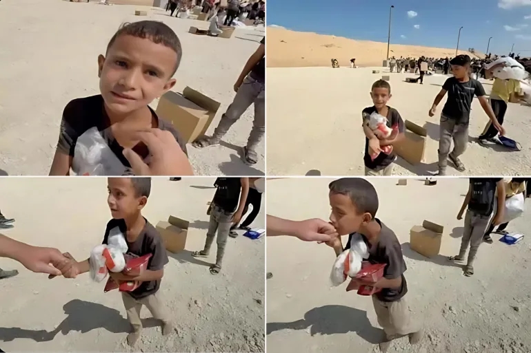 بدم بارد جداً.. هكذا أعدِم الطفل 'أمير' بعد حصوله على حفنة عدس