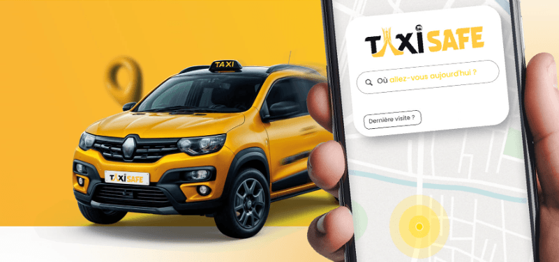 11.000 طلب على سيارات الأجرة عبر تطبيق 'Taxi Safe' الجديد