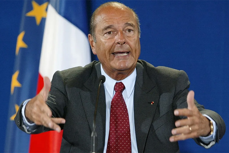 'Chirac Pressured Me To Recognize Moroccan Sovereignty Over Western Sahara'