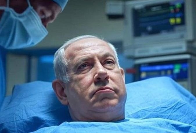 تسمّم نتنياهو.. لعبة قذرة وخدعة متكرّرة في مسرحية تأجيل المحاكمات