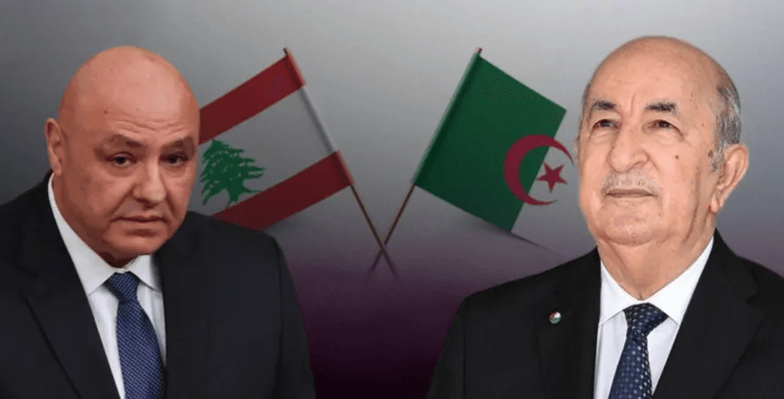 الرئيس تبون يستقبل اليوم نظيره اللبناني جوزيف عون