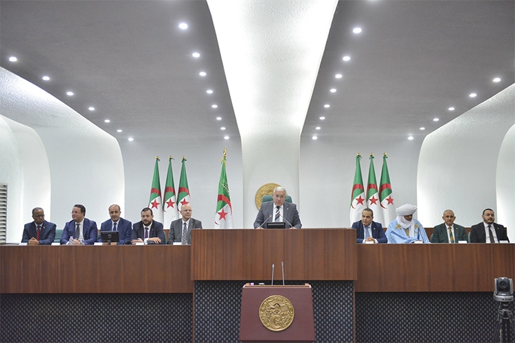 رسميا… هؤلاء نواب رئيس البرلمان للسنة الأخيرة