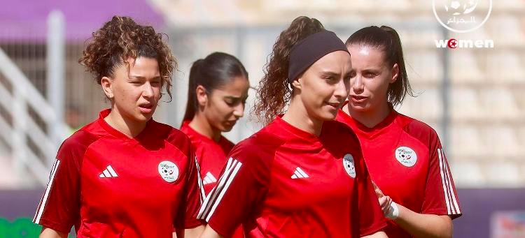 إناث 'الخضر' يُودّعن البطولة الإفريقية بِشرف